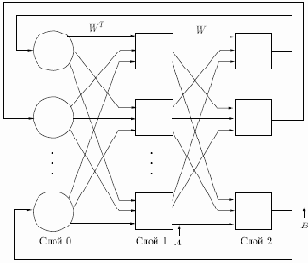 Структура ДАП