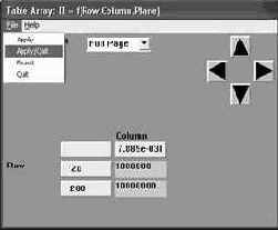 Термоупругий расчет