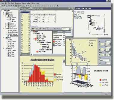 PolyAnalyst Workplace - ����������� ���������