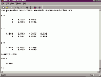 Идентификация линейных систем