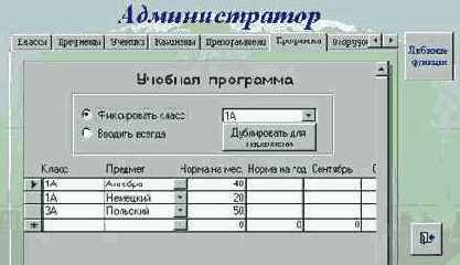 Базы данных. Создание форм и отчетов