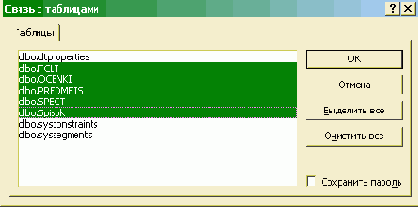 ������������� Microsoft Access ��� ������ � ����� ������ ������� Microsoft SQL Server