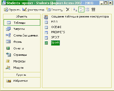 ������������� Microsoft Access ��� ������ � ����� ������ ������� Microsoft SQL Server
