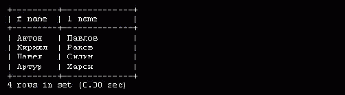 Операторы сравнения = и !=
