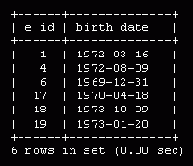 Определение диапазонов