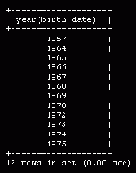 Возможные решения
