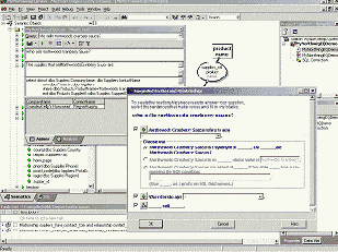 ������� English Query
