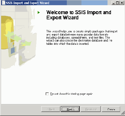 ������� SSIS