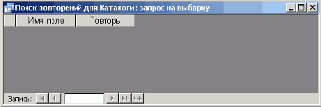 ������ �������������, ��� � ���� ��� �� ���������� ������������� �������