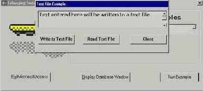 ������ TextFile