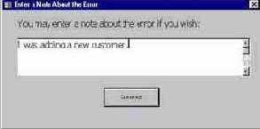 ������ � ����� ������ ��������� ������������