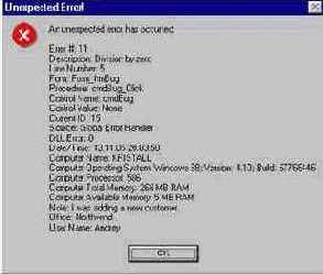 ������ � ����� ������ ��������� ������������