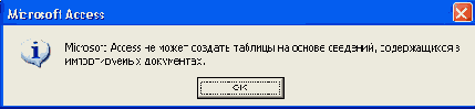 Всплывающая подсказка о местоположении внешней таблицы