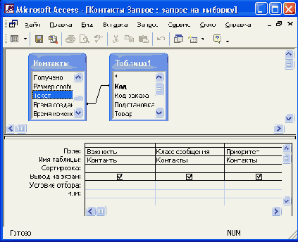 ��������� ���������� ������� � ����� ������� �����������