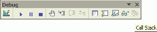 ���������� ���� Call Stack