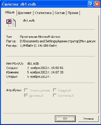 ��������� ������������� ������� � ��������