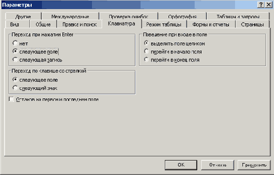 ���������� ����, ������������ ��� ��������� ���������� ��� ������ � ����� ������