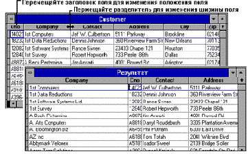 �������� � �������� �������.