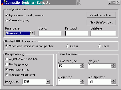 Конструктор соединений