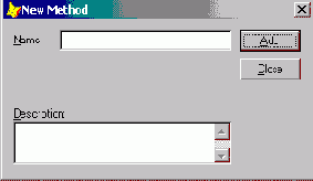 Наследование событий и методов