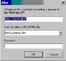 Определение псевдонимов тем