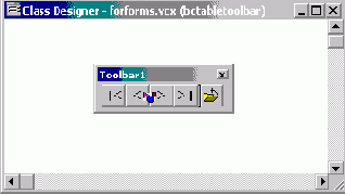 Создание панели инструментов
