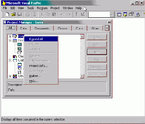 ���������� �������� � ������� ����