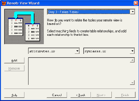 Стандартная панель инструментов Visuai FoxPro