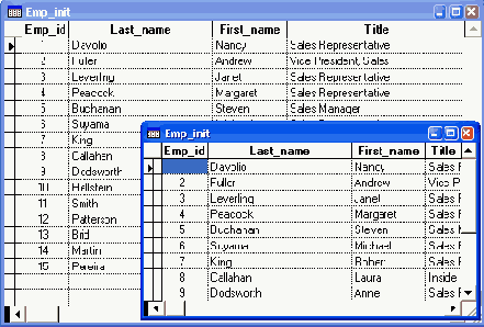 Открытие сеансов работы на одном компьютере