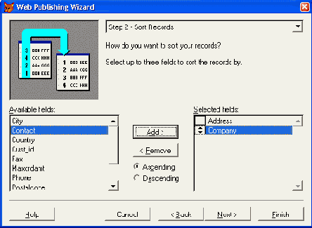 Определение параметров проекта