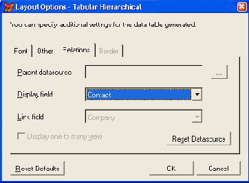 Определение элемента содержания справочной системы