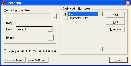 Определение ключей для поиска тем