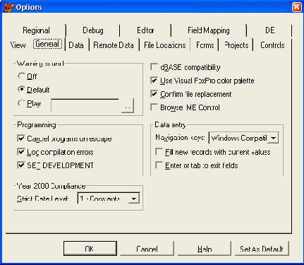 Просмотр справочной системы