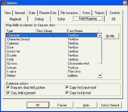 Диалоговое окно с сообщением об ошибке