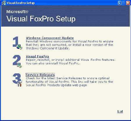 Каталог Галереи компонентов,из которого можно создавать новые формы