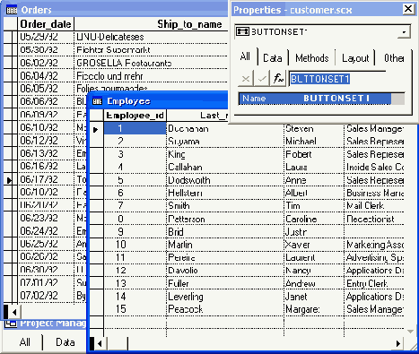 Для добавления второй формы выполните...
