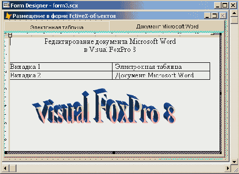 �������������� ��������� Microsoft Word