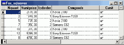 ���������� ������ ������ ������������ Database Designer