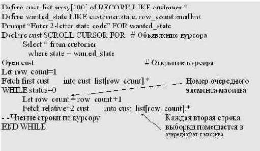 ��������� ������������� �������� � �������������� �������� ��������