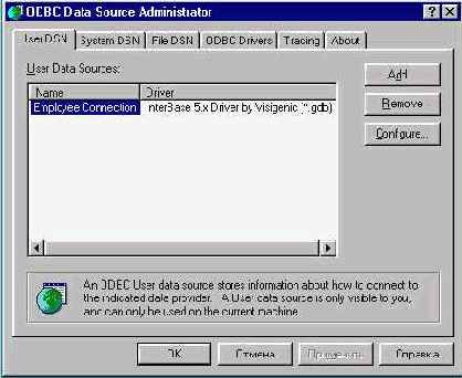 ��������� OBDC ���������