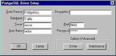 ��������� OBDC ���������