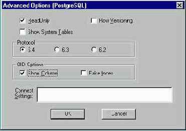 ��������� OBDC ���������