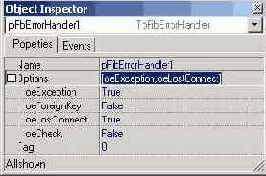 ��������� ������ ����������� � ���� ������