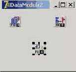 ��������� array-�����. ������ ������������� TpFIBUpdateObject � TDataSetContainer
