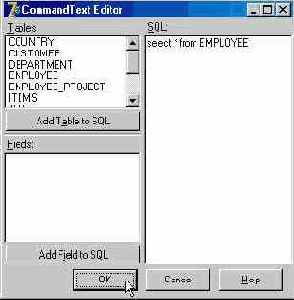 ���������� �������� ��� ������ TIBDataSet