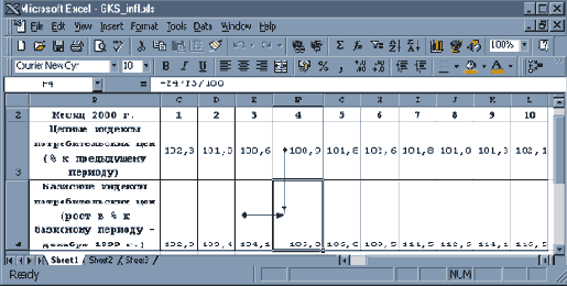 ���� 3: ���������� ����������� ����������� � ������������� �� ������� ����