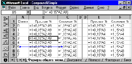 ���� 4: ������������� ����� �������� ������������������ � �������