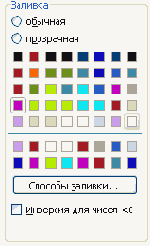 Экранная подсказка сообщит вам, на