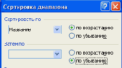 Если выбрать из списка некоторый