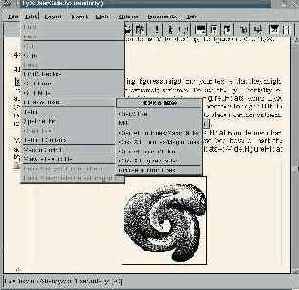 Что такое LyX ?